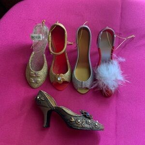 Miniature shoes